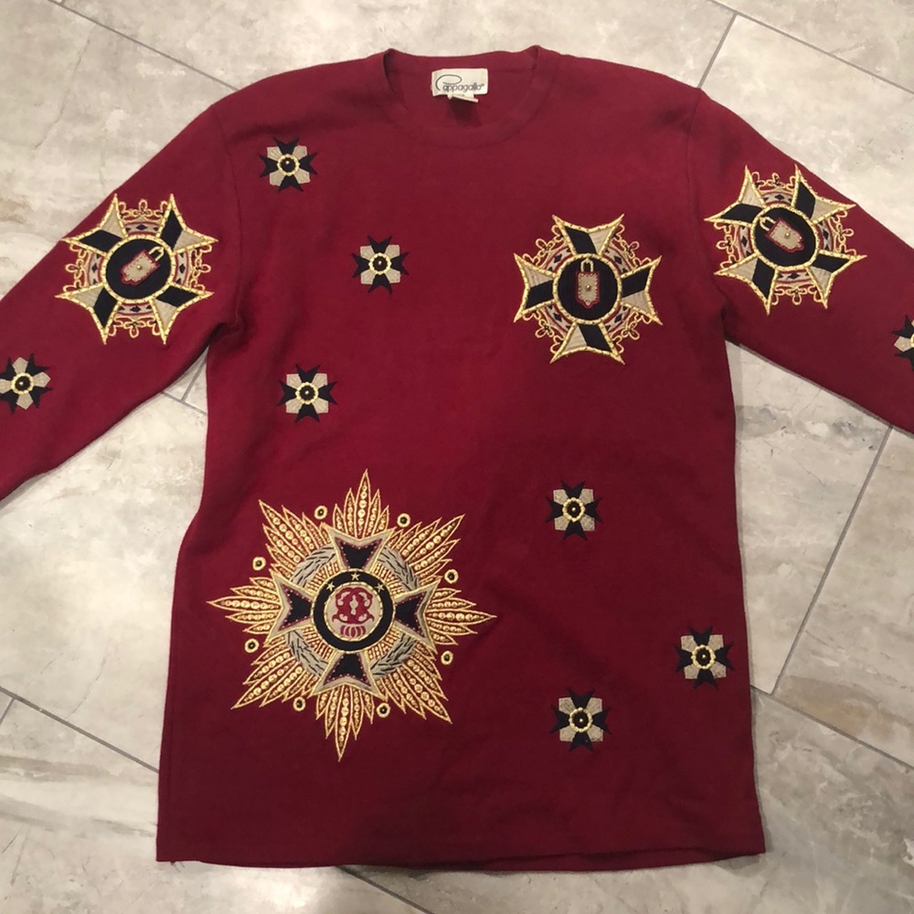 Vintage Pappagallo Sweater
